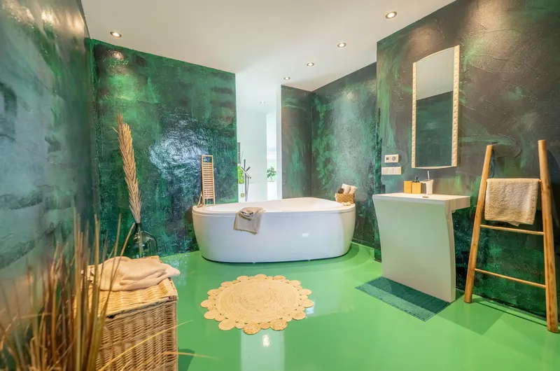 Badezimmer