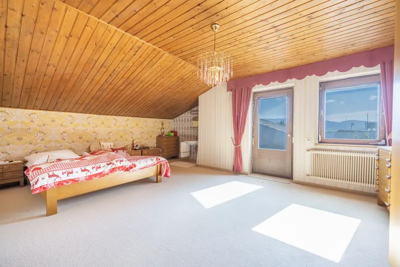 Schlafzimmer