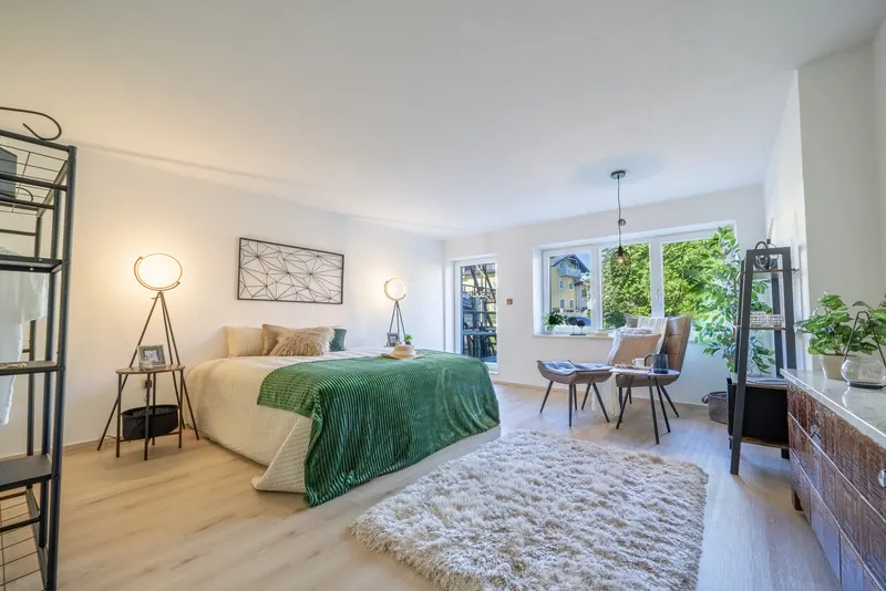 Schlafzimmer EG