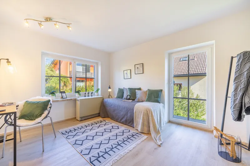 Schlafzimmer EG